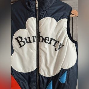 Burberry Children’s Vest